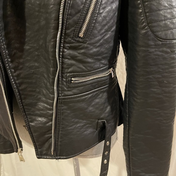 Ladies Bikers Jacket - Picture 3 of 5